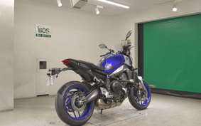 YAMAHA MT-09 2021 RN69J
