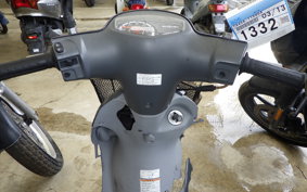SUZUKI LET's 4 CA45A
