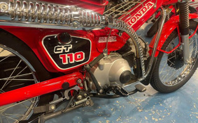 HONDA CT110 HUNTER CUB JD01