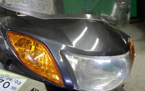 YAMAHA AXIS 125 TREET SE53J