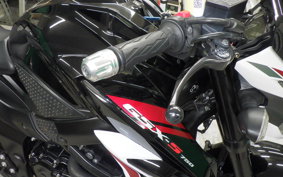 SUZUKI GSX-S750 2018 C533F