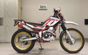 YAMAHA SEROW 250 Gen.3 2020 DG31J