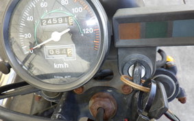 HONDA XL250S L250S