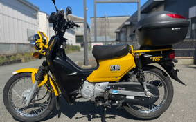 HONDA CROSS CUB JA10