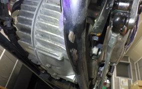 YAMAHA DRAGSTAR 250 1987 VG05J