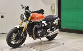 TRIUMPH ストリートツインRS 2025