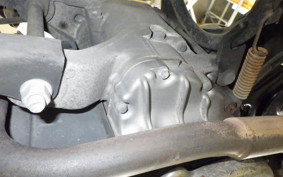 SUZUKI ADDRESS V125 S 2010 CF4MA