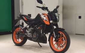 KTM 125 DUKE