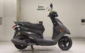 YAMAHA AXIS 125 Z 2008 SED7J