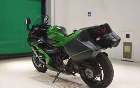 KAWASAKI NINJA H2 SX SE 2018 ZXT02A