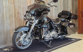 HARLEY FLHXSE CVO 2012 PZ8