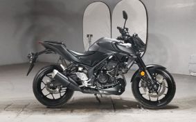 YAMAHA MT-25 RG74J