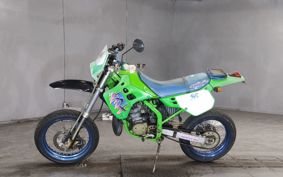 KAWASAKI KDX125 SR DX125A