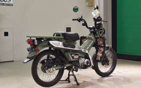 HONDA CT125 HUNTER CUB JA55