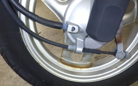 HONDA DIO Gen.6 AF62