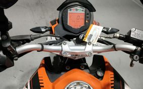 KTM 200 DUKE JUC4B