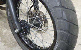 YAMAHA TW225 DG09J