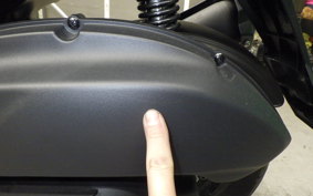 YAMAHA CYGNUSｸﾞﾘﾌｧｽ 1993 SEJ4J