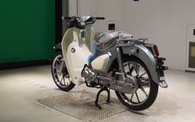 HONDA C125 SUPER CUB 2022 JA71