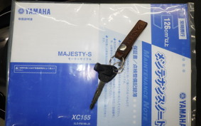YAMAHA Majesty 155 Gen.2 S 2024 SG52J