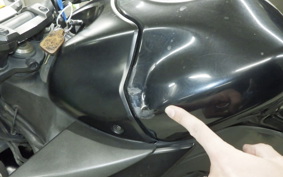 KAWASAKI Z1000 Gen.4 2011