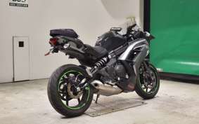 KAWASAKI NINJA 400 2015 EX400E
