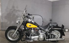HARLEY FLSTF 1450 BMY