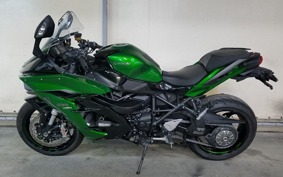 KAWASAKI NINJA H2 SX SE 2020 ZXT02A