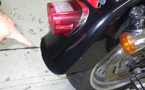 HARLEY FLSTF 1580 2007