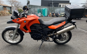 BMW F650GS 0218