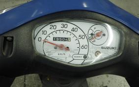 SUZUKI LET's 2014 CA4AA