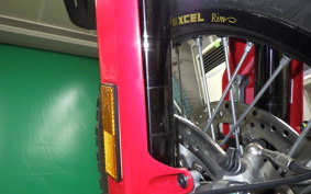 DUCATI デザートX RALLY 2025