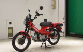 HONDA CT125 HUNTER CUB JA55