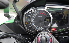 KAWASAKI NINJA 1000 A 2017 ZXT00W