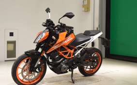 KTM 390 DUKE 2020