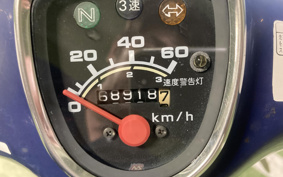 HONDA SUPER CUB50 AA01