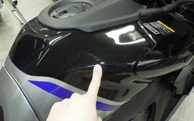 YAMAHA TRACER 9 GT+ AMT 2025 RNA1J