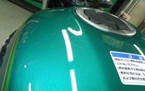 KAWASAKI Z650 RS 2023 ER650M