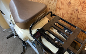 HONDA SUPER CUB50 AA09