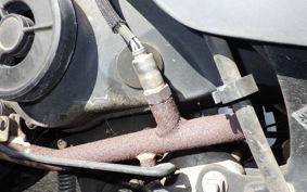 SUZUKI LET's 4 CA46A