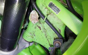 KAWASAKI KDX125 SR DX125A