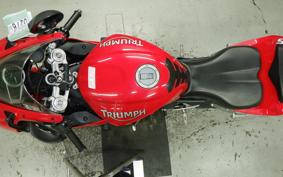 TRIUMPH DAYTONA 675 2009