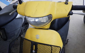 SUZUKI LET's 4 CA45A