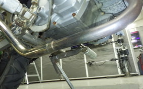 KAWASAKI KSR110 1995 KL110A