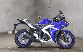 YAMAHA YZF-R3 RH07J