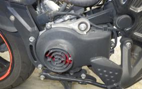 SUZUKI TR50 STREET MAGIC CA1LB