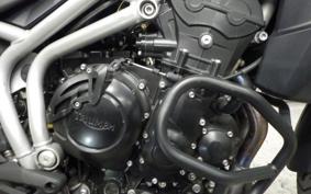 TRIUMPH TIGER 800 XC 2011