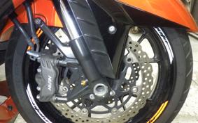 KAWASAKI ZZ1400 NINJA R 2009 ZXT40C