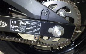 SUZUKI GSX-S125 DL32B