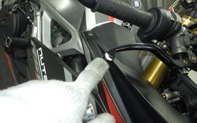 APRILIA RSV4 1100ファクト 2020